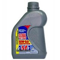 AMA Racing Oils - GLOBAL XL 700 10W50 - 4 T - 100% Sintetico